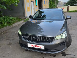 2023 Geely Emgrand II, серый, 1600000 рублей, вид 1