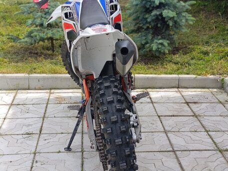 2022 Kayo K4 MX, белый, 155000 рублей, вид 2