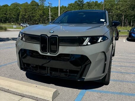 2026 BMW X5 40 V (G65), серый, 17800000 рублей, вид 3
