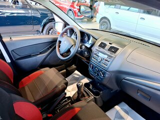 2025 Lada (ВАЗ) Granta Sport I Рестайлинг, синий, 1692000 рублей, вид 4