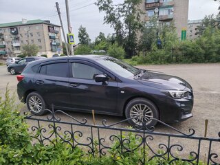 2019 Subaru Impreza V, серый, 1600000 рублей, вид 3