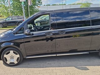 2026 Mercedes-Benz V-Класс Extra Long 300 d экстра длинный III (W447) Рестайлинг 2, чёрный, 13695000 рублей, вид 2