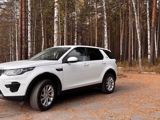 2018 Land Rover Discovery Sport I, белый, 2499999 рублей, вид 3