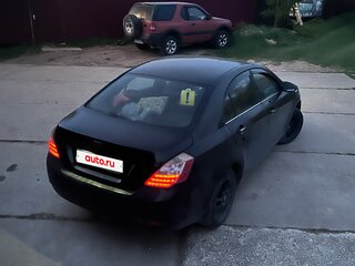 2012 Geely Emgrand EC7, чёрный, 230000 рублей, вид 5
