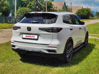 2022 Changan CS55 Plus II, белый, 1999999 рублей, вид 5