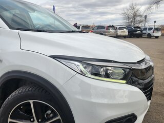 2021 Honda Vezel I Рестайлинг, белый, 1495000 рублей, вид 5