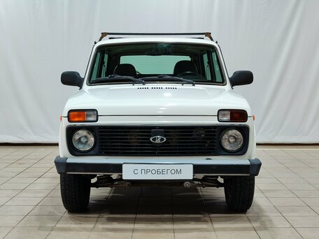 Lada (ВАЗ) 2121 (4x4) I Рестайлинг