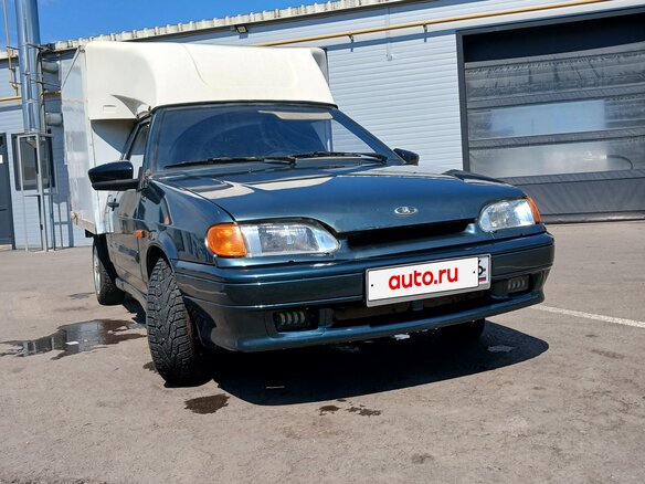 2011 LADA (ВАЗ) ВИС 2347, зелёный