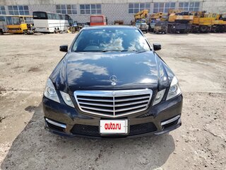 2011 Mercedes-Benz E-Класс 250 7G-Tronic IV (W212, S212, C207), чёрный, 2400000 рублей, вид 1