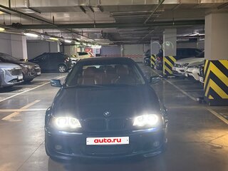 1999 BMW 3 серии 323i IV (E46), синий, 800000 рублей, вид 3