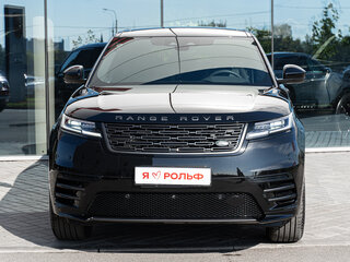 2025 Land Rover Range Rover Velar I Рестайлинг, чёрный, 9495000 рублей, вид 2
