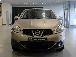 2012 Nissan Qashqai I Рестайлинг, коричневый, 690000 рублей, вид 2