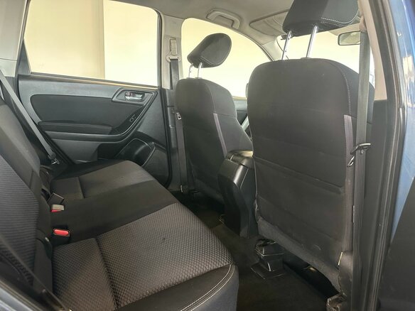 2014 Subaru Forester IV, синий, 1316000 рублей - вид 24