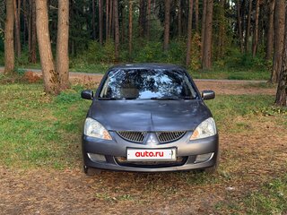 2005 Mitsubishi Lancer IX Рестайлинг, серый, 315000 рублей, вид 2