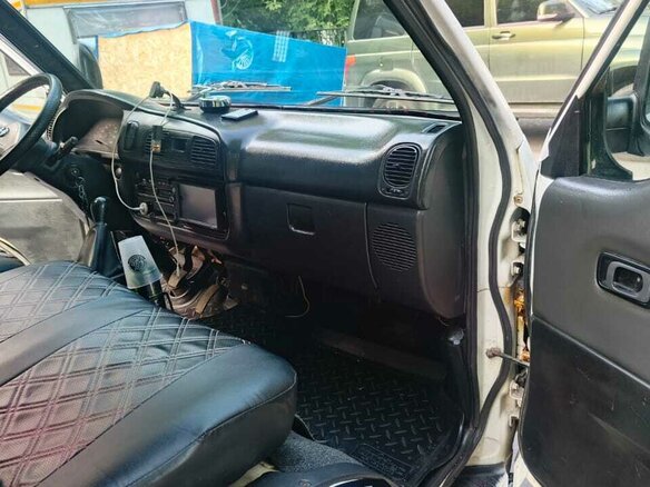 2010 Hyundai Porter, белый, 500000 рублей - вид 16