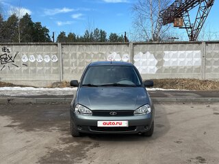 2012 Lada (ВАЗ) Kalina I, серый, 320000 рублей, вид 1