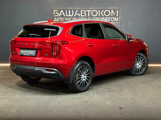 2023 Haval Jolion I, красный, 1939000 рублей, вид 4