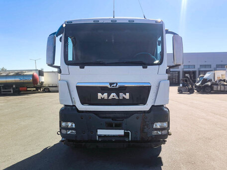 2019 MAN TGS, белый, 3950000 рублей, вид 2