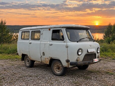 2008 УАЗ 3962, серебристый, 239000 рублей, вид 2