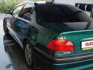 1998 Toyota Avensis I, зелёный, 170000 рублей, вид 4