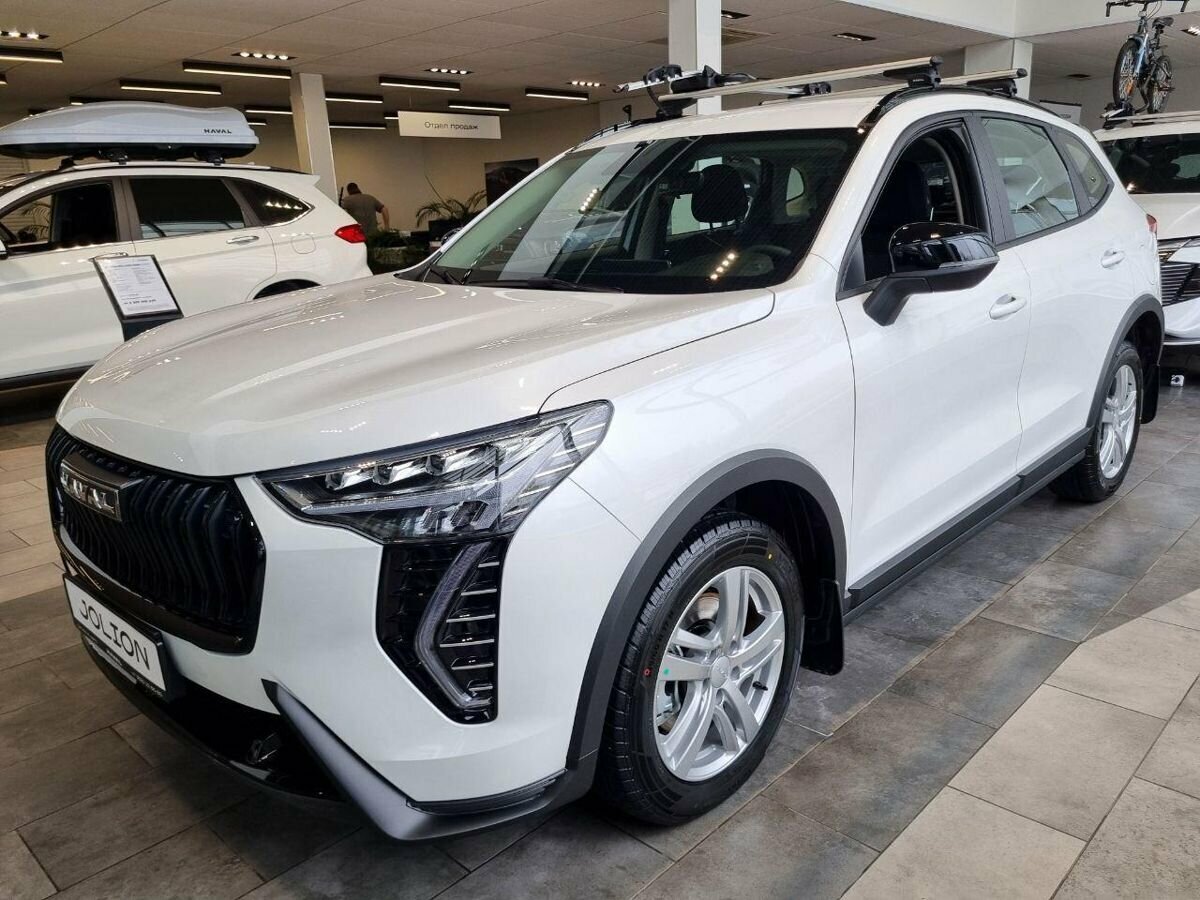 Открыть фотографии: Haval Jolion I Рестайлинг 2