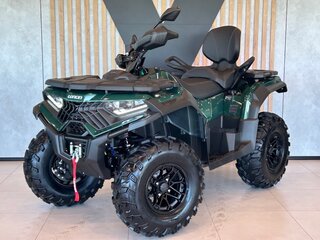 2026 Loncin XWolf 700, зелёный, 898000 рублей, вид 1