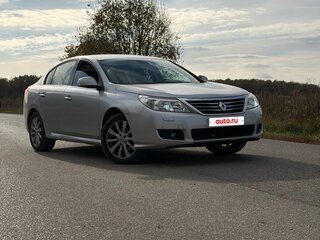 2013 Renault Latitude I, серебристый, 835000 рублей, вид 5