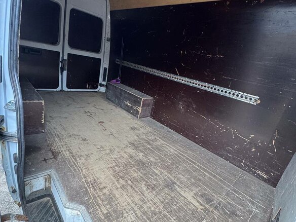 2013 Mercedes-Benz Sprinter Classic, белый, 1390000 рублей - вид 19