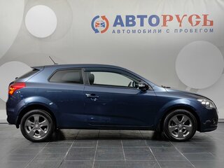 2011 Kia Ceed I Рестайлинг, синий, 674000 рублей, вид 5