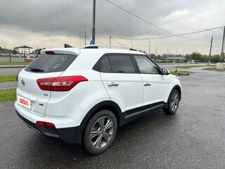 2016 Hyundai Creta I, белый, 1450000 рублей, вид 4