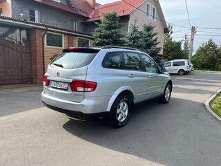 2013 SsangYong Kyron 6-speed I Рестайлинг, серебристый, 995000 рублей, вид 3