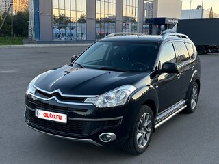 2011 Citroen C-Crosser, чёрный, 1400000 рублей, вид 1