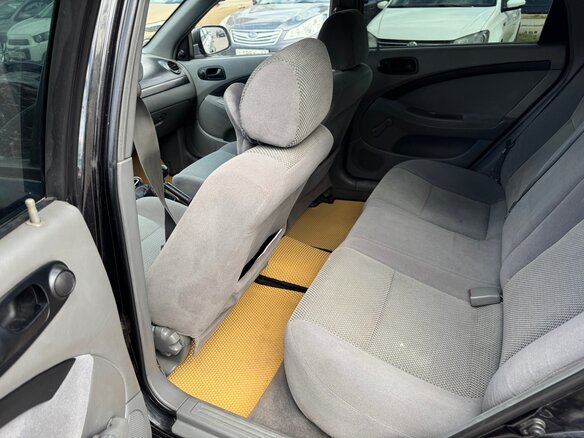 2010 Chevrolet Lacetti I, чёрный, 290000 рублей - вид 25