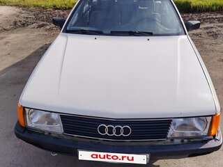 1989 Audi 100 III (C3) Рестайлинг, белый, 330000 рублей, вид 5