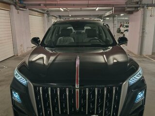 2024 Hongqi HS5 I Рестайлинг, чёрный, 3850000 рублей, вид 3