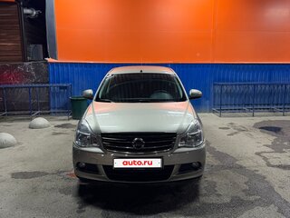 2013 Nissan Almera III (G15), серый, 720000 рублей, вид 2