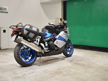 2008 BMW K 1200 S, чёрный, 625000 рублей, вид 5