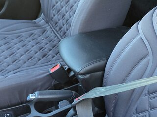 2015 Kia Rio 6-speed III, бежевый, 930000 рублей, вид 4