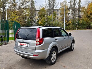 2012 Great Wall Hover H5, серый, 520000 рублей, вид 4