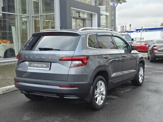 2021 Skoda Karoq I, серый, 2199000 рублей, вид 5