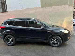2014 Ford Kuga II, чёрный, 1550000 рублей, вид 2
