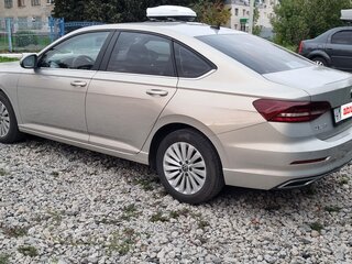 2021 Volkswagen Lavida III, серый, 1800000 рублей, вид 4