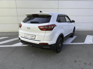 2019 Hyundai Creta I, белый, 1630000 рублей, вид 5