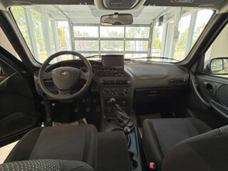 2026 Lada (ВАЗ) Niva Travel I Рестайлинг, зелёный, 1717000 рублей, вид 5