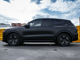 2024 Li Auto (Lixiang) L6 I, чёрный, 5449000 рублей, вид 4