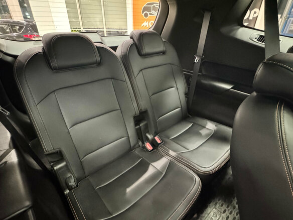 2025 Geely Okavango I Рестайлинг, синий, 2750000 рублей - вид 13