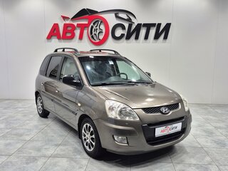 2008 Hyundai Matrix I Рестайлинг 2, коричневый, 520000 рублей, вид 1