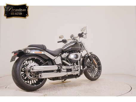 2025 Harley-Davidson Breakout, чёрный, 2700000 рублей, вид 2