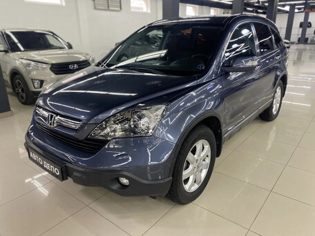Honda CR-V III