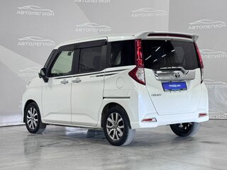 2020 Toyota Roomy I, белый, 1250000 рублей, вид 3